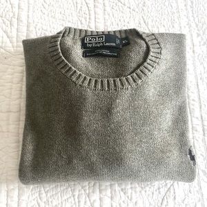 Men’s Polo by Ralph Lauren Crewneck Sweater